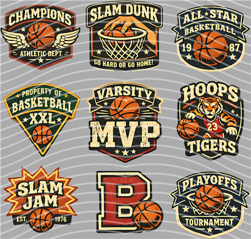 NBA and Team-QD 2728